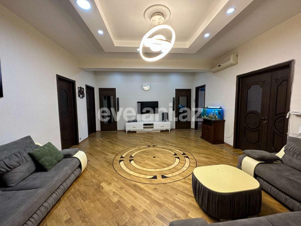 Satılır, yeni tikili, 4 otaqlı, 177 m², Bakı, Nəsimi r, Memar Əcəmi m.