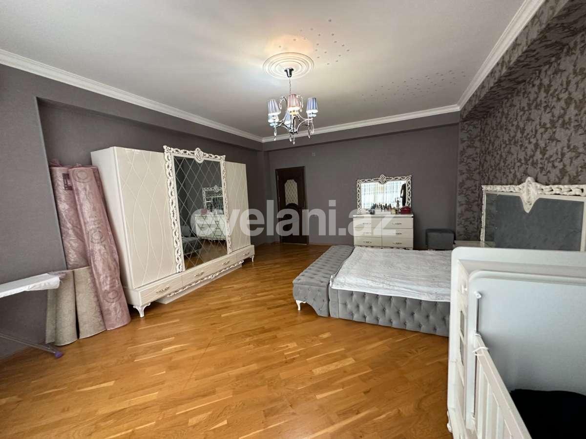 Satılır, yeni tikili, 4 otaqlı, 177 m², Bakı, Nəsimi r, Memar Əcəmi m.