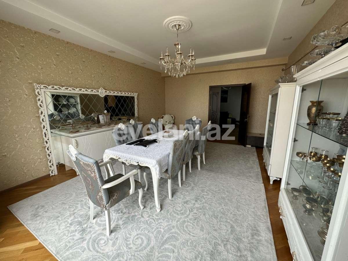 Satılır, yeni tikili, 4 otaqlı, 177 m², Bakı, Nəsimi r, Memar Əcəmi m.