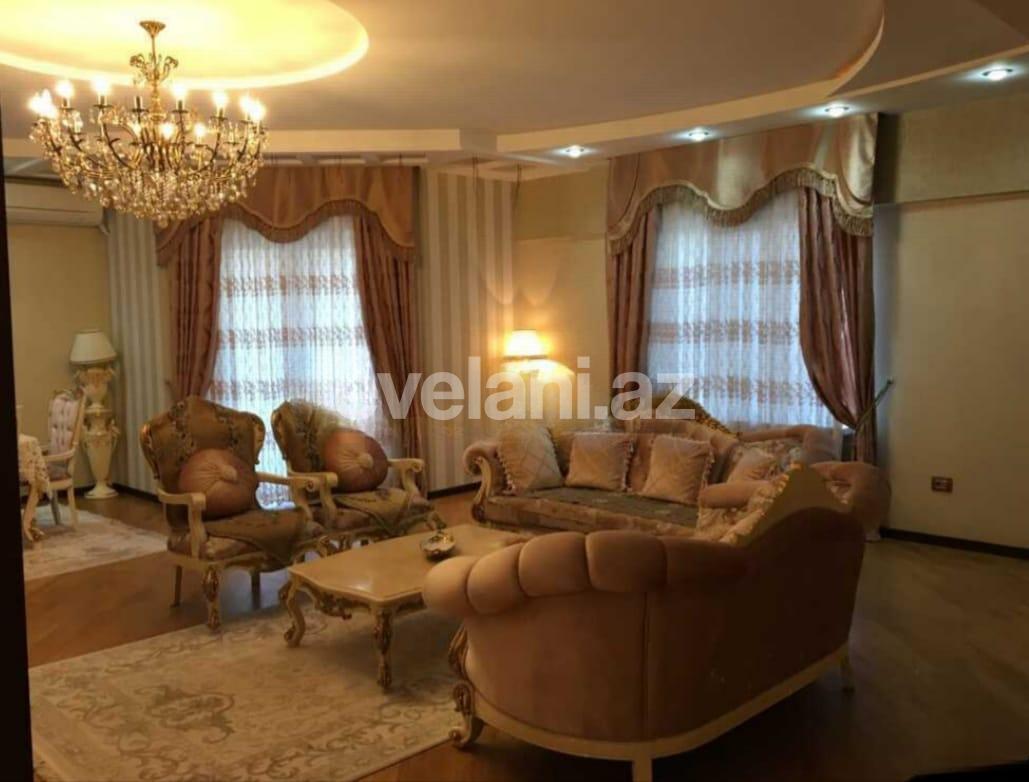 Sale, new building, 4 room, 241 m², Baku, Nasimi r, 28 may m.