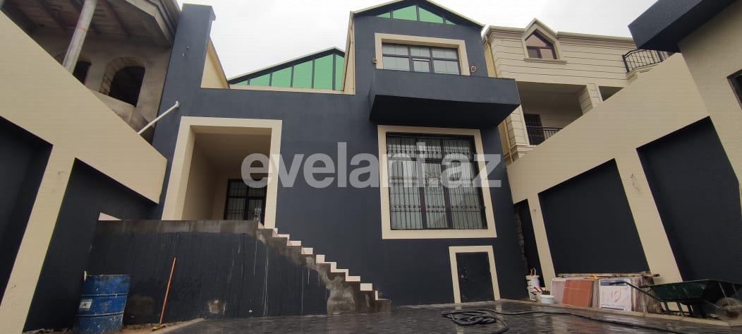 Satılır, villa, 6 otaqlı, 280 m², Bakı, Sabunçu r, Yeni Ramana q.