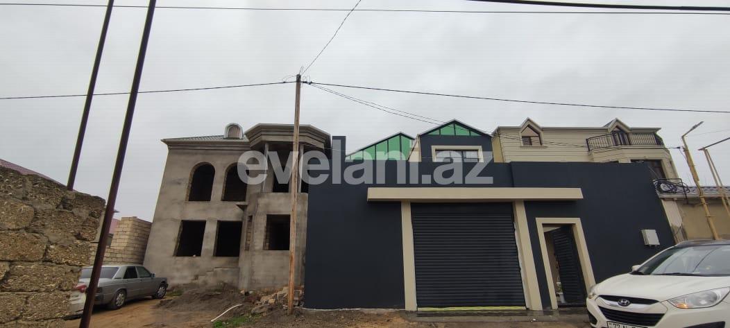 Satılır, villa, 6 otaqlı, 280 m², Bakı, Sabunçu r, Yeni Ramana q.