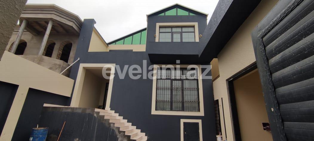 Satılır, villa, 6 otaqlı, 280 m², Bakı, Sabunçu r, Yeni Ramana q.