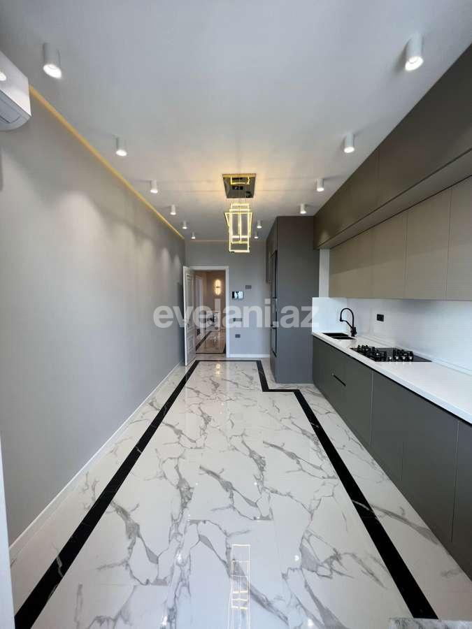 Sale, new building, 3 room, 140 m², Baku, Narimanov r, Nariman Narimanov m.