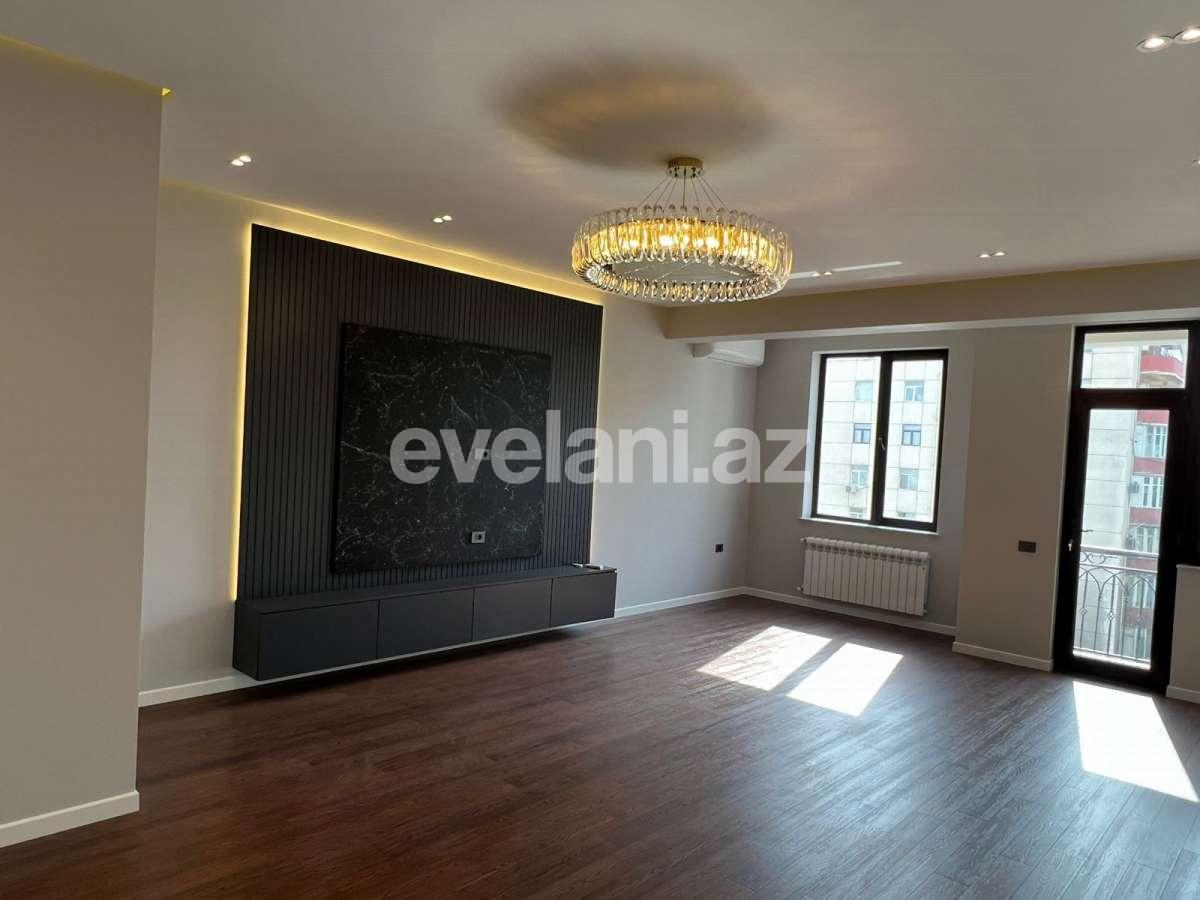 Sale, new building, 3 room, 140 m², Baku, Narimanov r, Nariman Narimanov m.