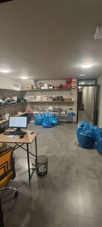 Kirayə verilir, obyekt, 210 m², Bakı, Nərimanov r, Gənclik m.