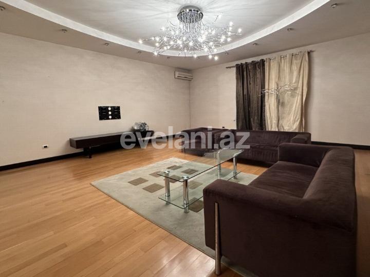 Kirayə verilir, yeni tikili, 5 otaqlı, 330 m², Bakı, Nəsimi r, 28 may m.