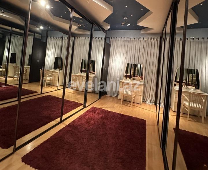Kirayə verilir, yeni tikili, 5 otaqlı, 330 m², Bakı, Nəsimi r, 28 may m.