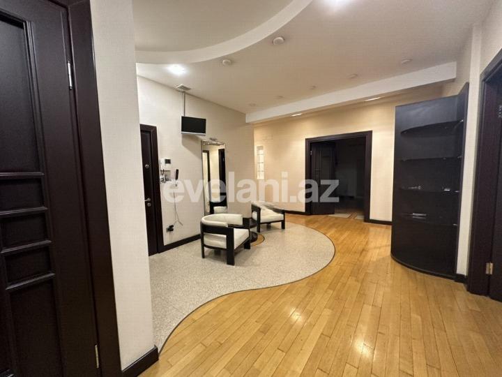 Kirayə verilir, yeni tikili, 5 otaqlı, 330 m², Bakı, Nəsimi r, 28 may m.