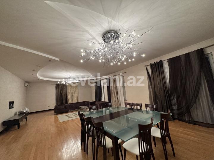 Kirayə verilir, yeni tikili, 5 otaqlı, 330 m², Bakı, Nəsimi r, 28 may m.