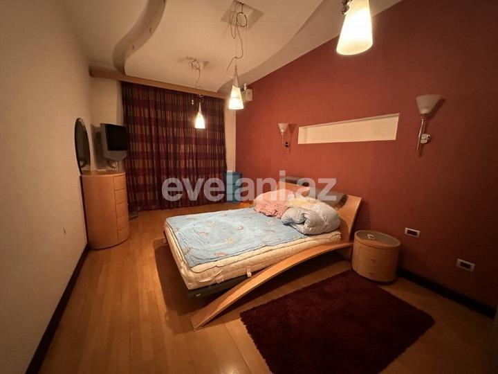 Kirayə verilir, yeni tikili, 5 otaqlı, 330 m², Bakı, Nəsimi r, 28 may m.