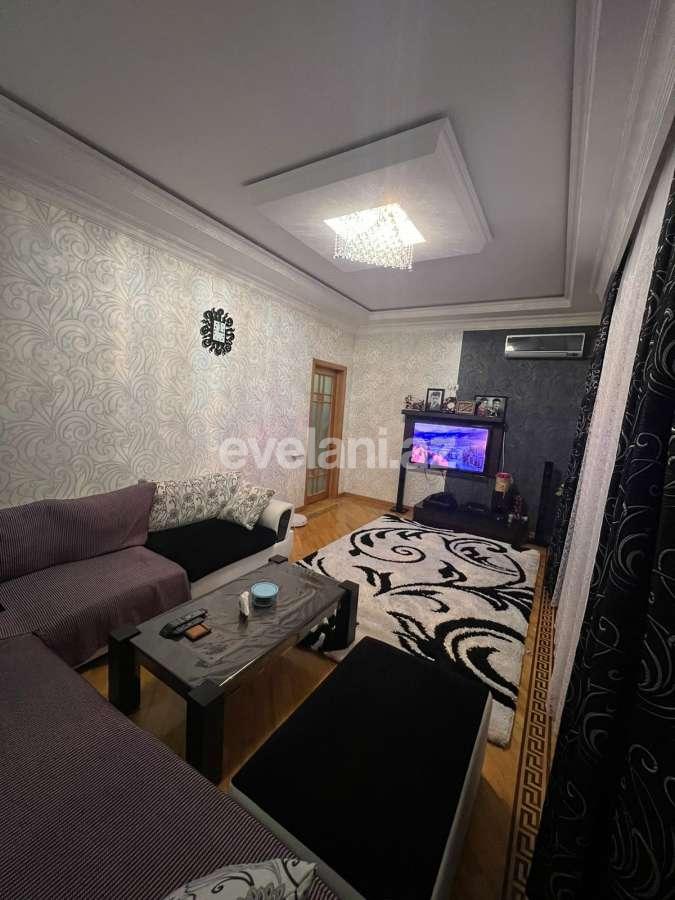 Sale, new building, 3 room, 90 m², Baku, Sabunchu r, Bakikhanov d.