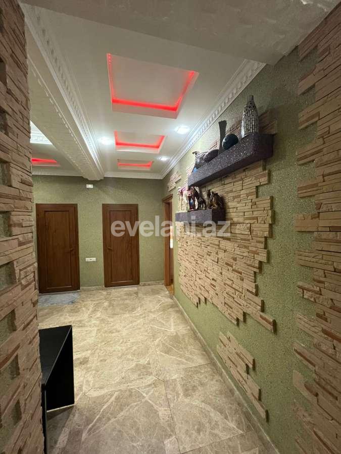 Sale, new building, 3 room, 90 m², Baku, Sabunchu r, Bakikhanov d.