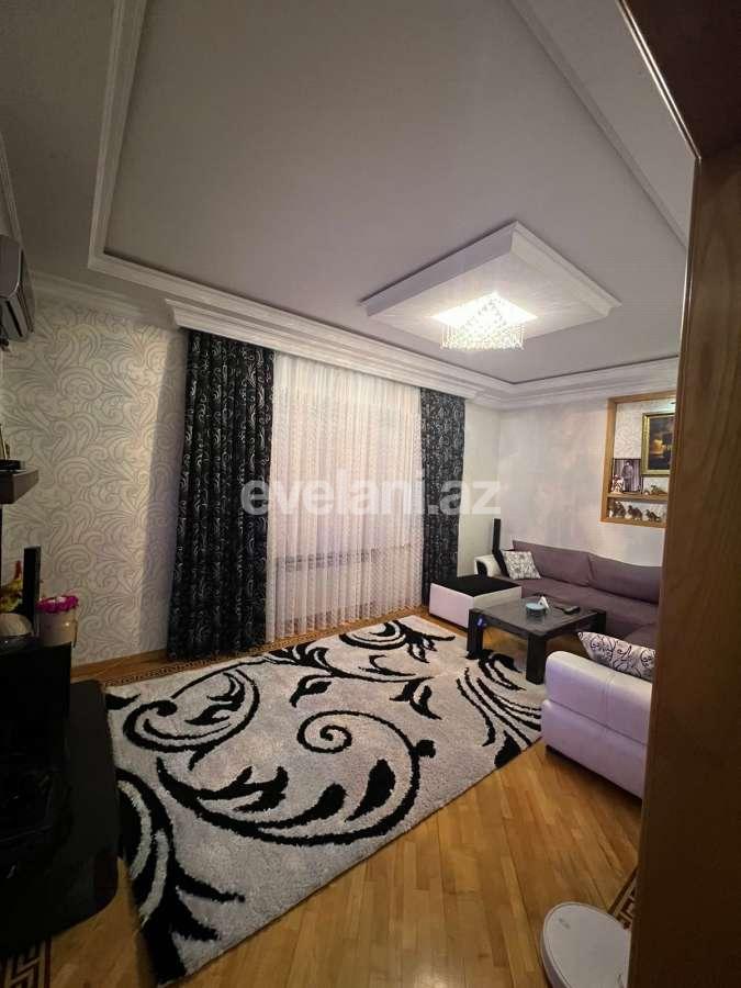 Sale, new building, 3 room, 90 m², Baku, Sabunchu r, Bakikhanov d.