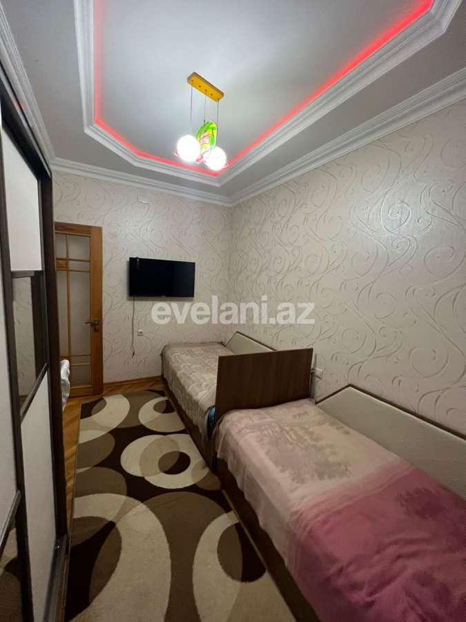 Sale, new building, 3 room, 90 m², Baku, Sabunchu r, Bakikhanov d.