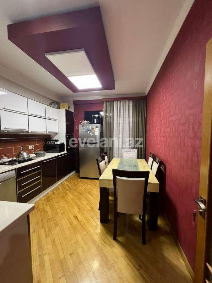 Sale, new building, 3 room, 90 m², Baku, Sabunchu r, Bakikhanov d.