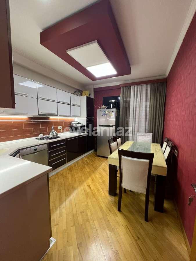 Sale, new building, 3 room, 90 m², Baku, Sabunchu r, Bakikhanov d.