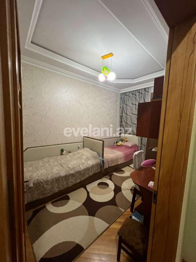 Sale, new building, 3 room, 90 m², Baku, Sabunchu r, Bakikhanov d.