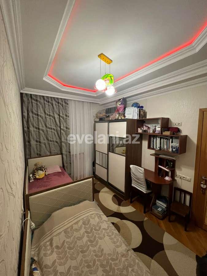 Sale, new building, 3 room, 90 m², Baku, Sabunchu r, Bakikhanov d.