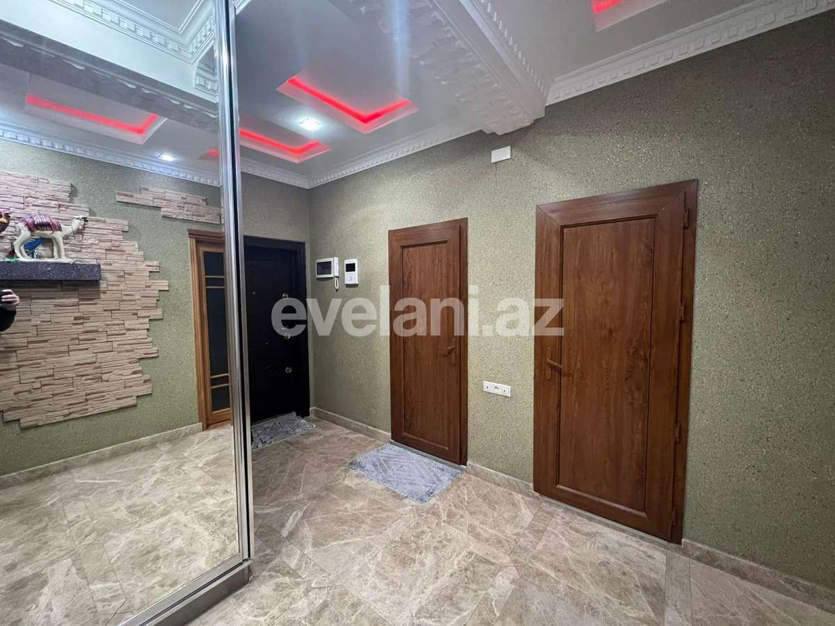 Sale, new building, 3 room, 90 m², Baku, Sabunchu r, Bakikhanov d.
