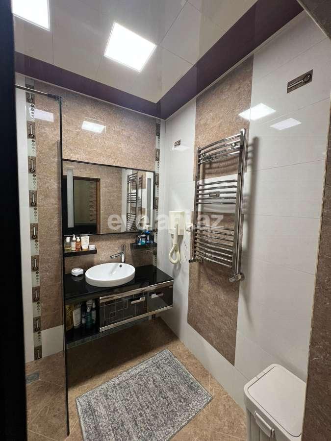 Sale, new building, 3 room, 90 m², Baku, Sabunchu r, Bakikhanov d.