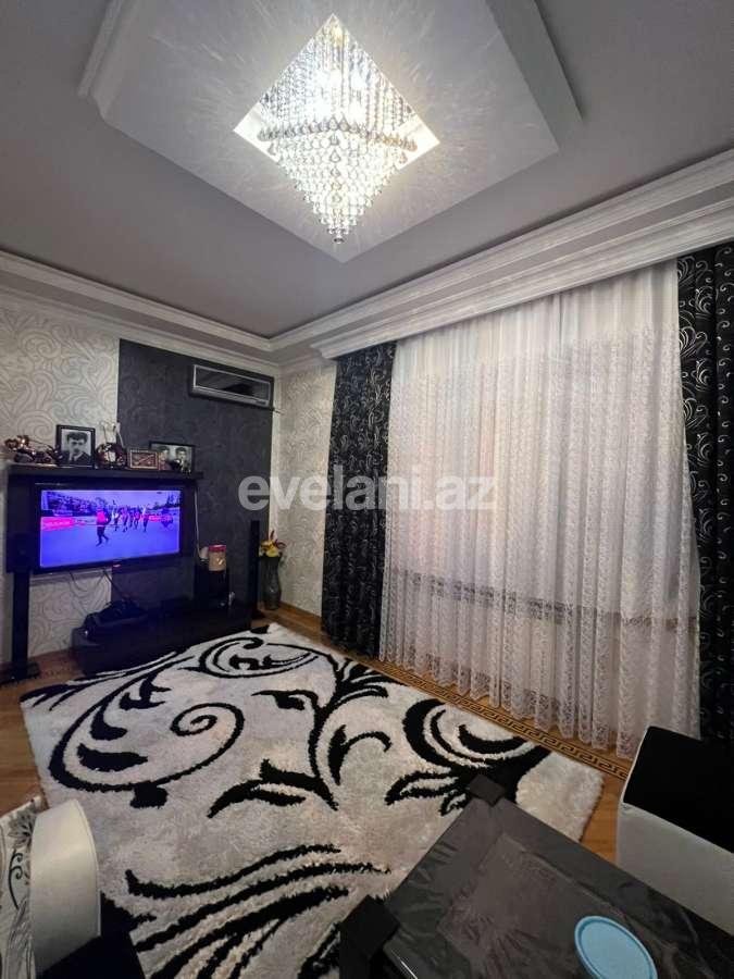 Sale, new building, 3 room, 90 m², Baku, Sabunchu r, Bakikhanov d.