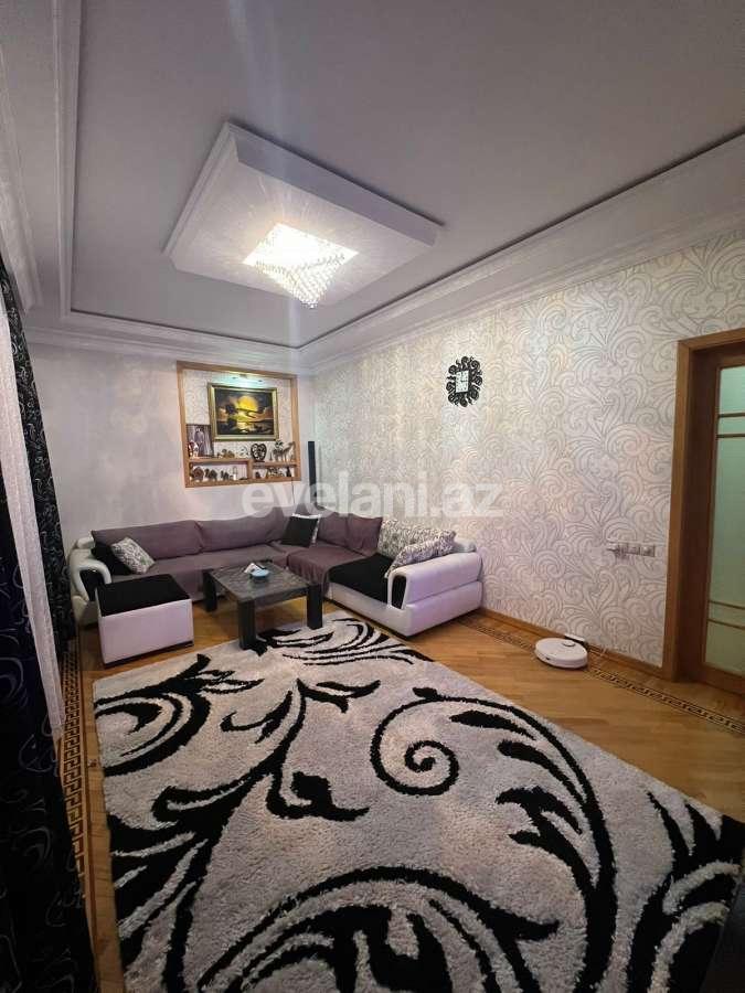 Sale, new building, 3 room, 90 m², Baku, Sabunchu r, Bakikhanov d.