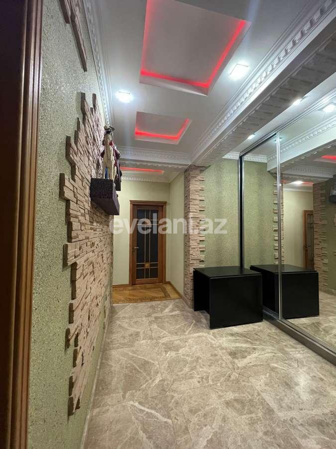 Sale, new building, 3 room, 90 m², Baku, Sabunchu r, Bakikhanov d.