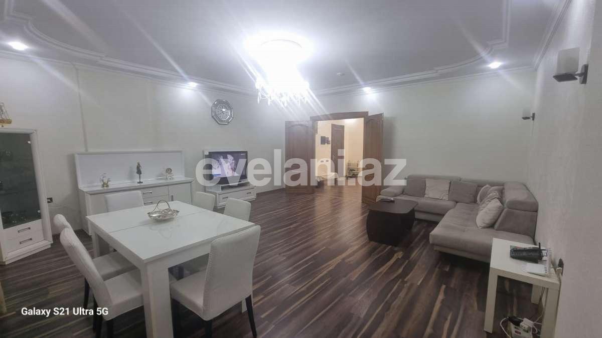 Kirayə verilir, yeni tikili, 3 otaqlı, 175 m², Bakı, Yasamal r.