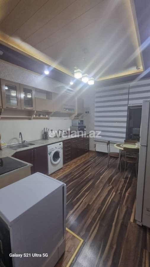 Kirayə verilir, yeni tikili, 3 otaqlı, 175 m², Bakı, Yasamal r.