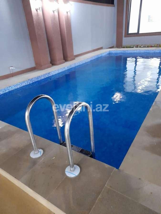 Satılır, həyət evi / bağ, 4 otaqlı, 179.98 m², Bakı, Xəzər r, Mərdəkan q.