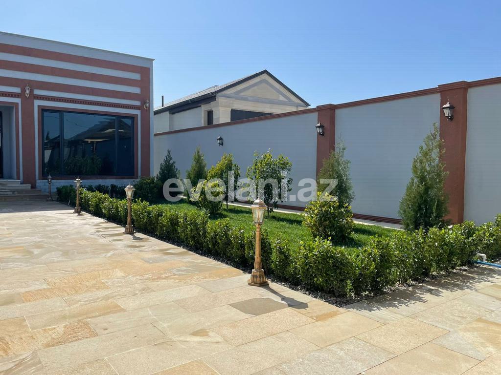 Satılır, həyət evi / bağ, 4 otaqlı, 179.98 m², Bakı, Xəzər r, Mərdəkan q.
