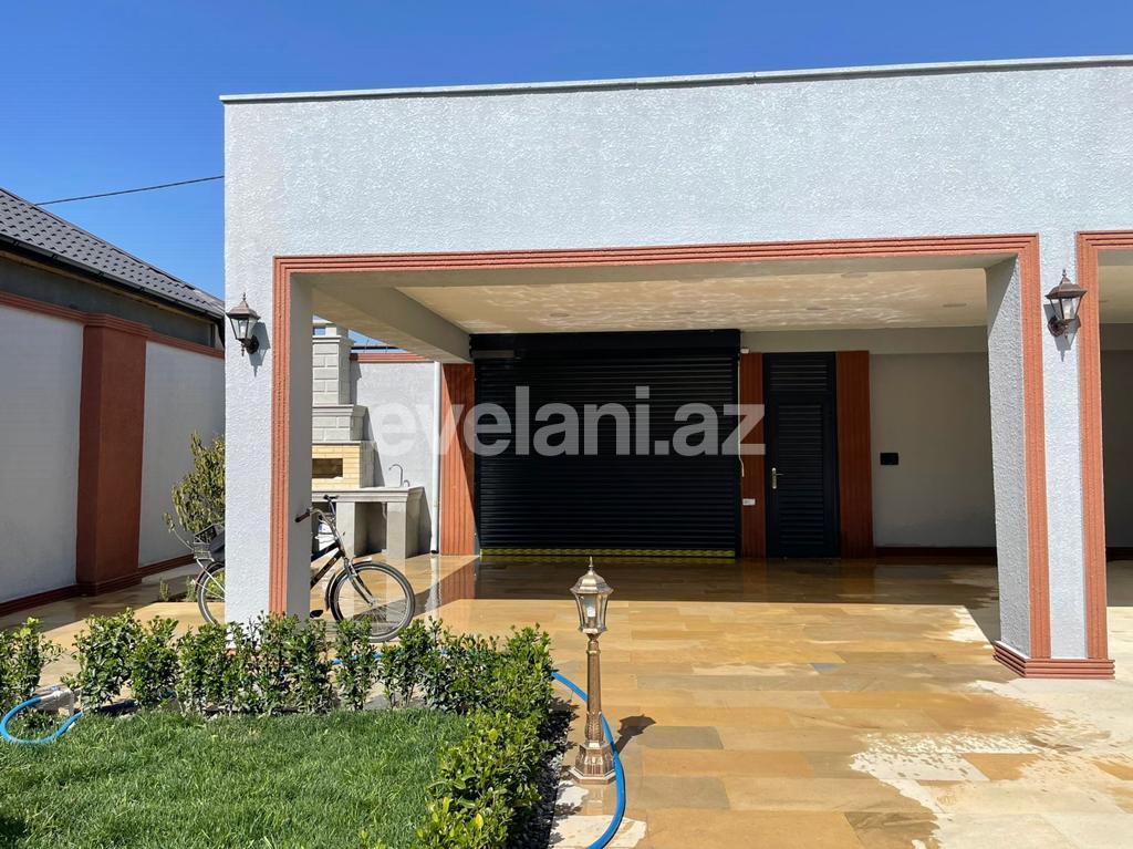 Satılır, həyət evi / bağ, 4 otaqlı, 179.98 m², Bakı, Xəzər r, Mərdəkan q.