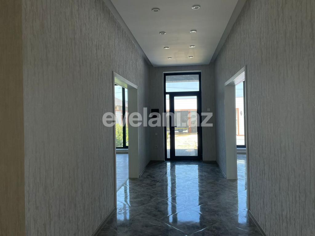 Satılır, həyət evi / bağ, 4 otaqlı, 179.98 m², Bakı, Xəzər r, Mərdəkan q.