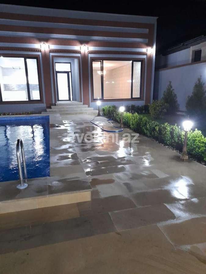 Satılır, həyət evi / bağ, 4 otaqlı, 179.98 m², Bakı, Xəzər r, Mərdəkan q.
