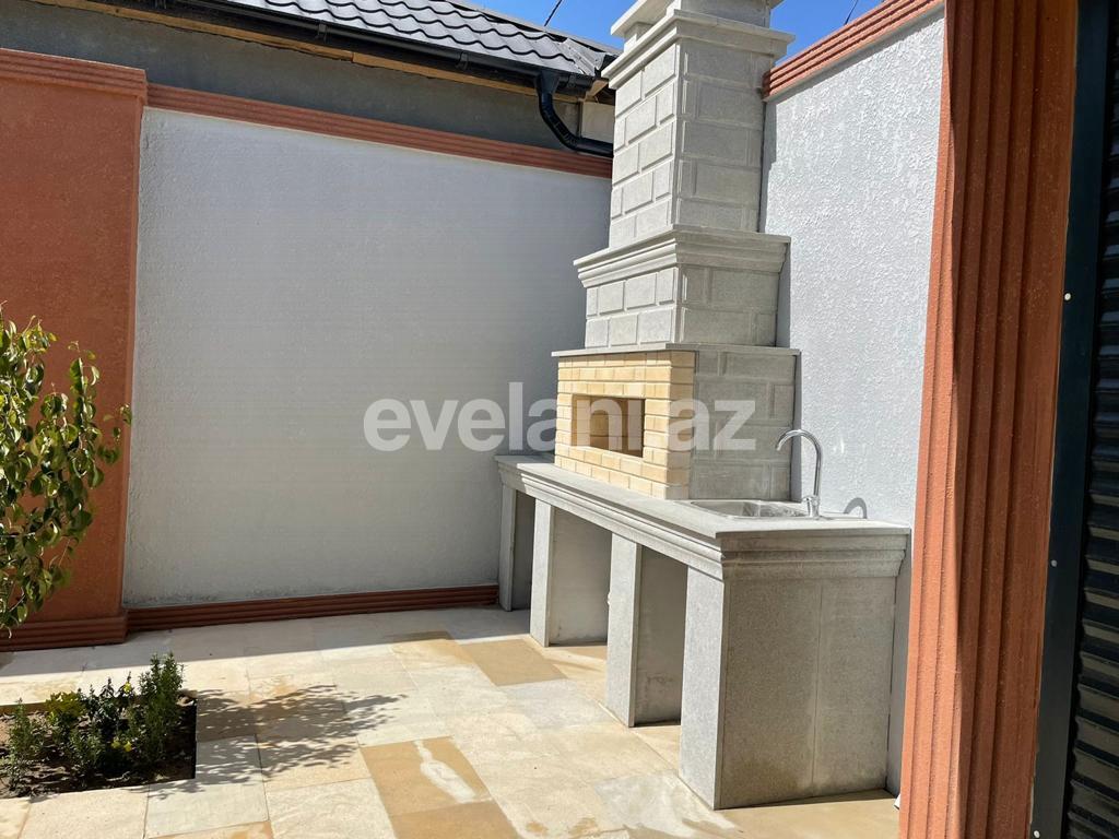 Satılır, həyət evi / bağ, 4 otaqlı, 179.98 m², Bakı, Xəzər r, Mərdəkan q.