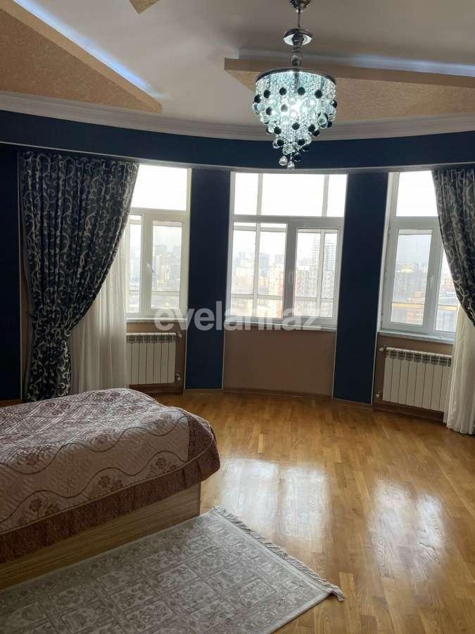 Satılır, yeni tikili, 6 otaqlı, 268 m², Bakı, Nəsimi r, 8 Noyabr m.