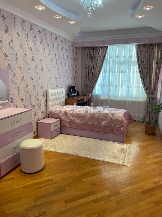 Satılır, yeni tikili, 6 otaqlı, 268 m², Bakı, Nəsimi r, 8 Noyabr m.