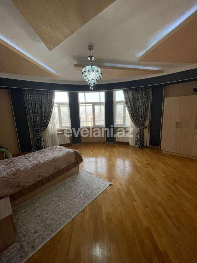 Satılır, yeni tikili, 6 otaqlı, 268 m², Bakı, Nəsimi r, 8 Noyabr m.