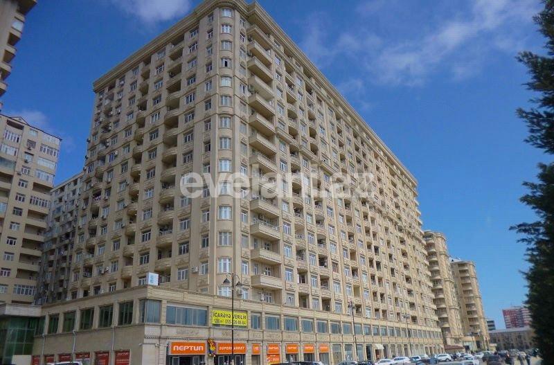 Продаётся, новостройка, 3-комнаты, 148 m², Баку, Наримановский r, Нариман Нариманов m.
