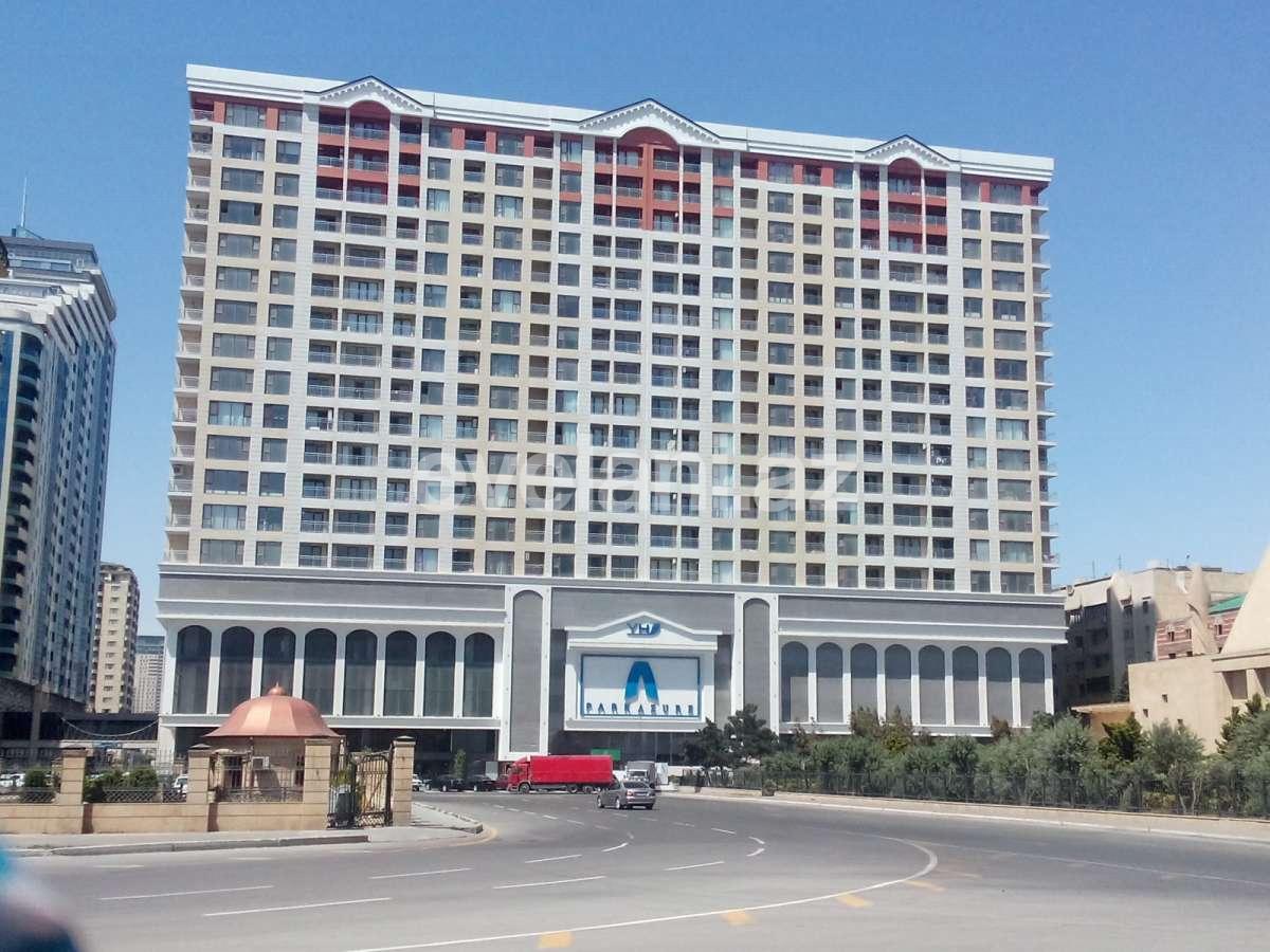 Satılır, yeni tikili, 2 otaqlı, 95 m², Bakı, Xətai r, Şah İsmayıl Xətai m.