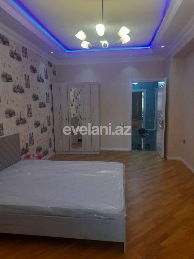 Rent, new building, 3 room, 160 m², Baku, Nasimi r.