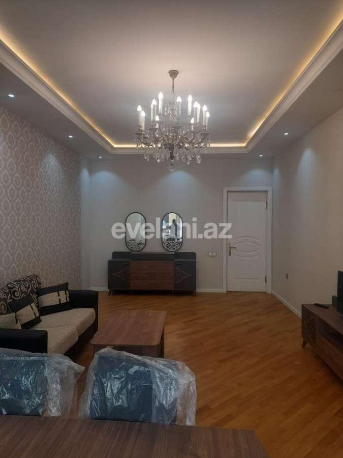 Rent, new building, 3 room, 160 m², Baku, Nasimi r.