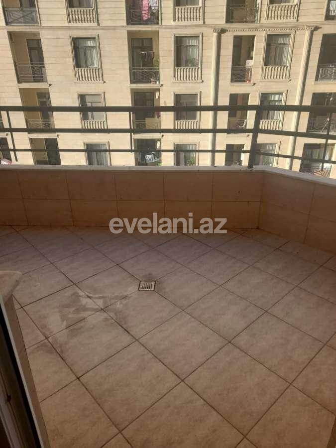 Rent, new building, 3 room, 160 m², Baku, Nasimi r.