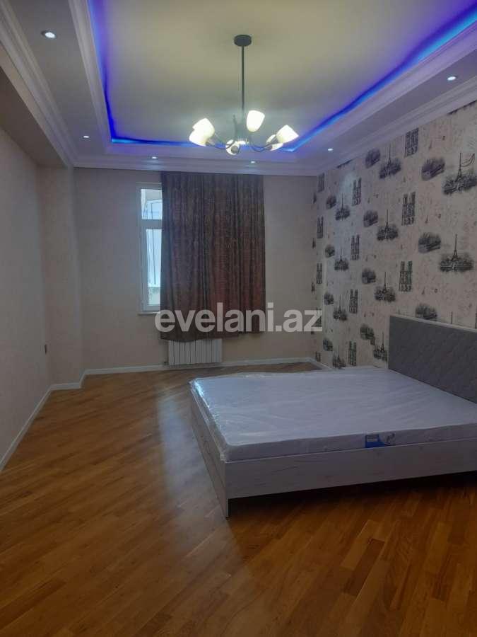 Rent, new building, 3 room, 160 m², Baku, Nasimi r.