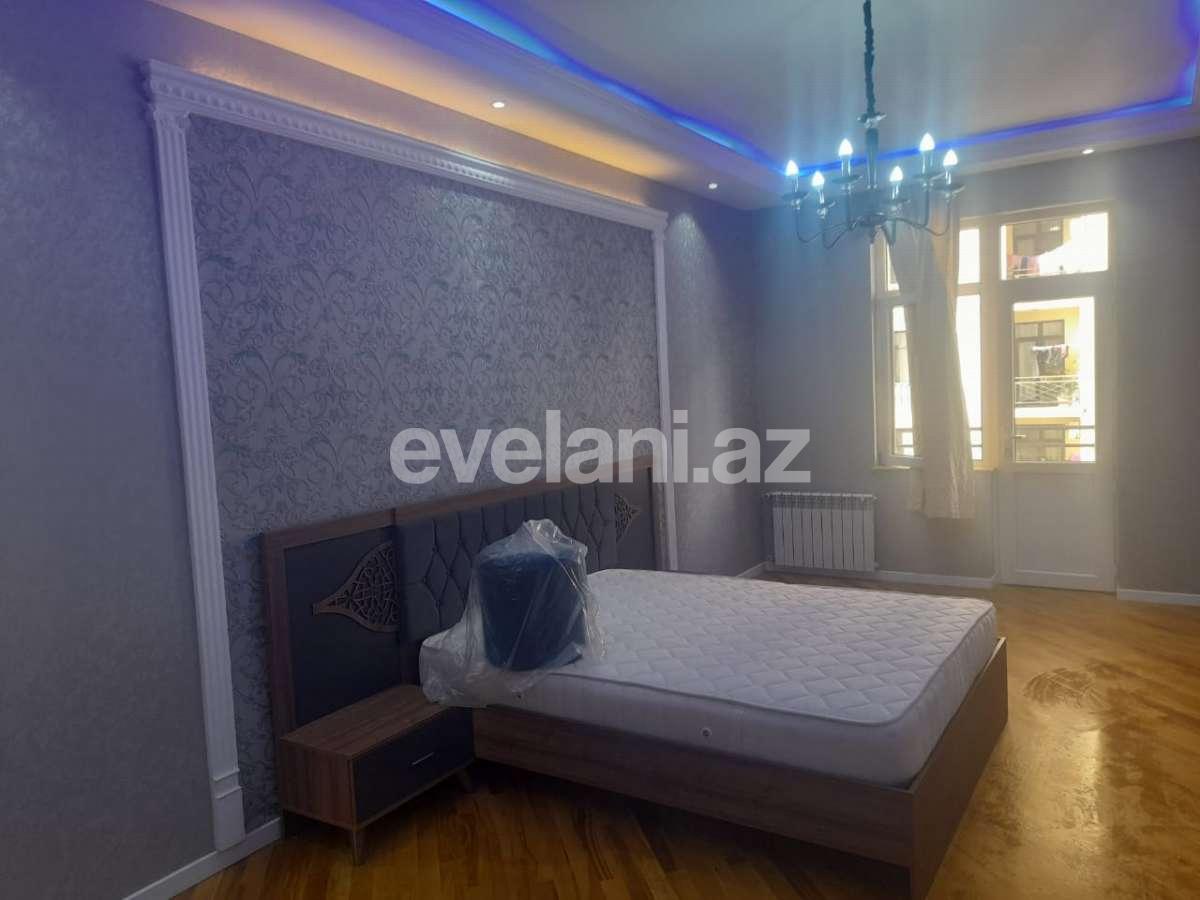 Rent, new building, 3 room, 160 m², Baku, Nasimi r.