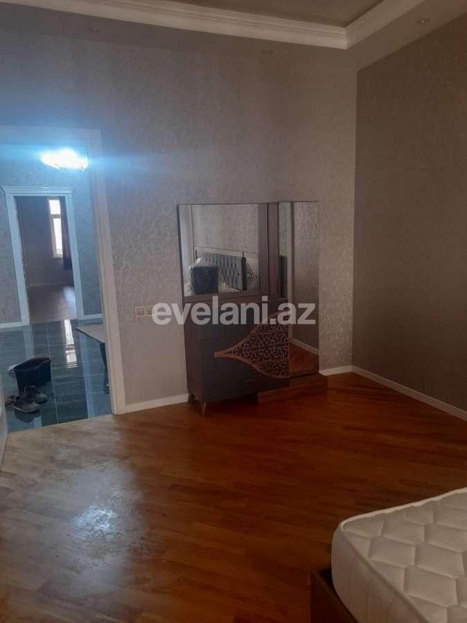 Rent, new building, 3 room, 160 m², Baku, Nasimi r.