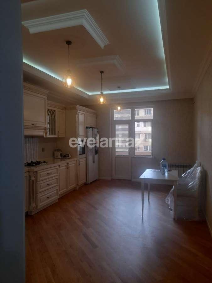 Rent, new building, 3 room, 160 m², Baku, Nasimi r.