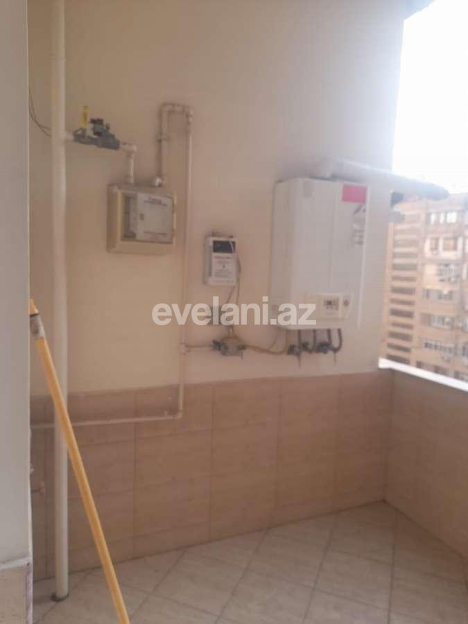 Rent, new building, 3 room, 160 m², Baku, Nasimi r.