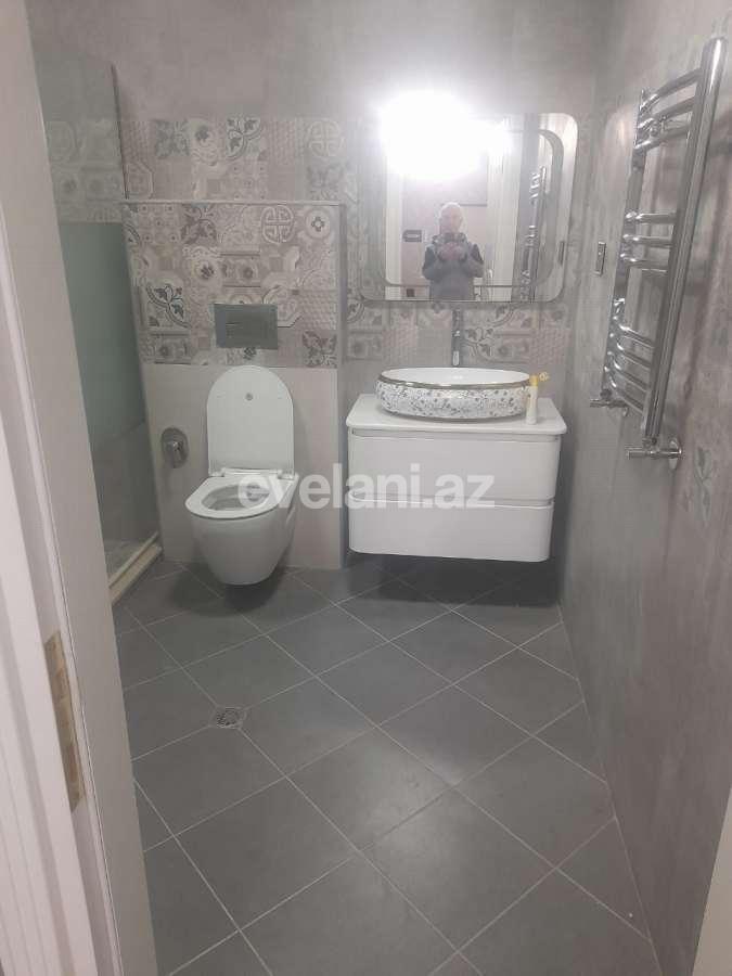 Rent, new building, 3 room, 160 m², Baku, Nasimi r.